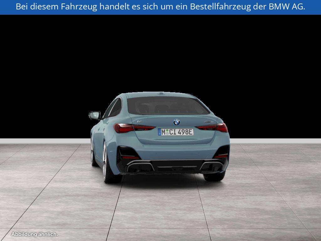 Fahrzeugabbildung BMW i4 eDrive40 Gran Coupé