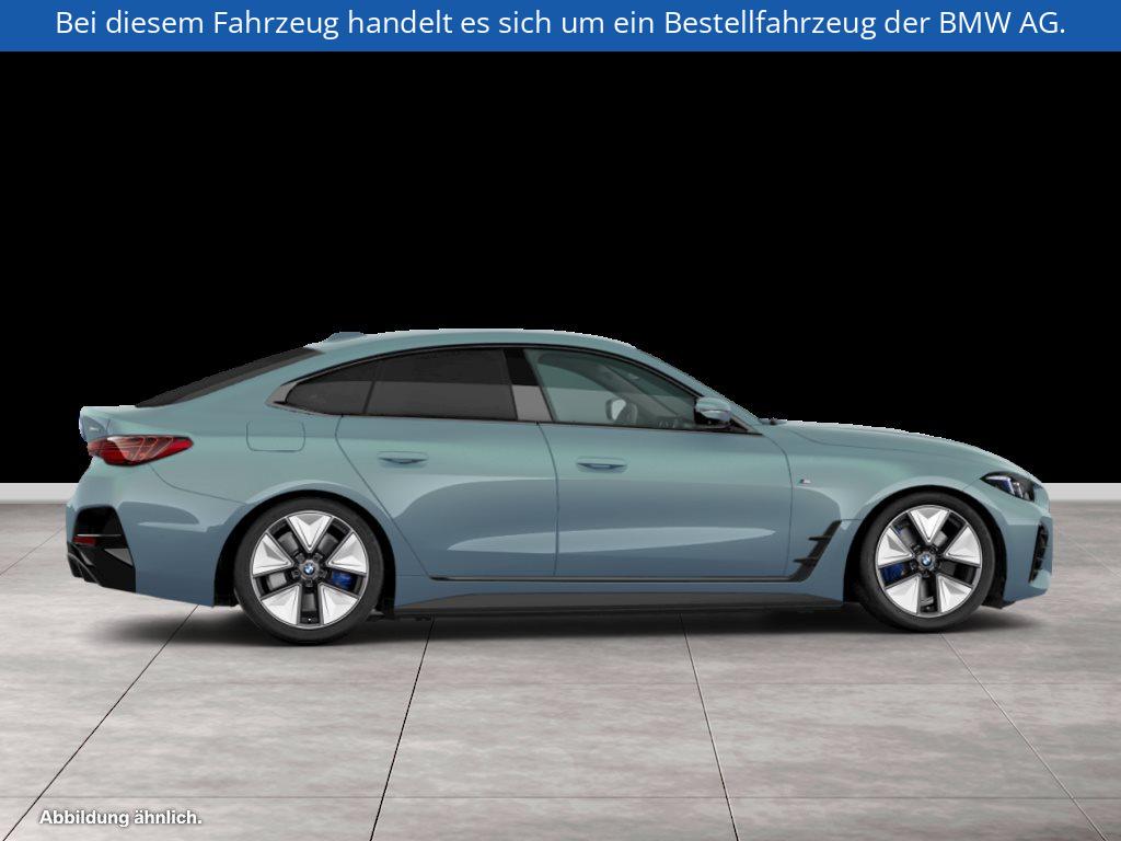 Fahrzeugabbildung BMW i4 eDrive40 Gran Coupé