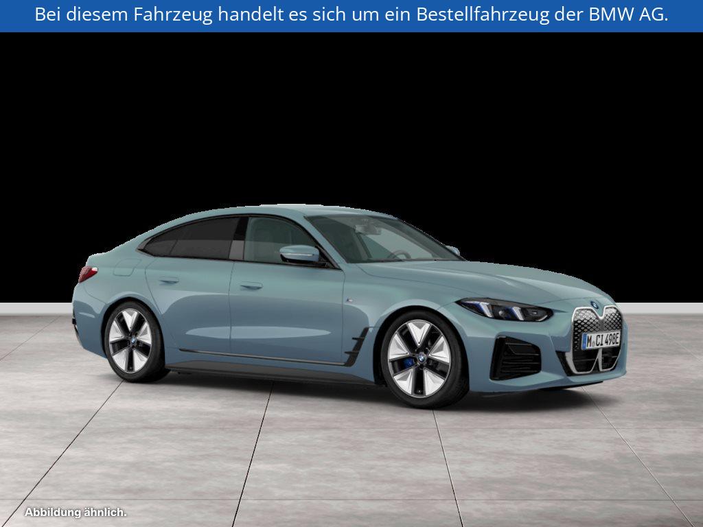 Fahrzeugabbildung BMW i4 eDrive40 Gran Coupé