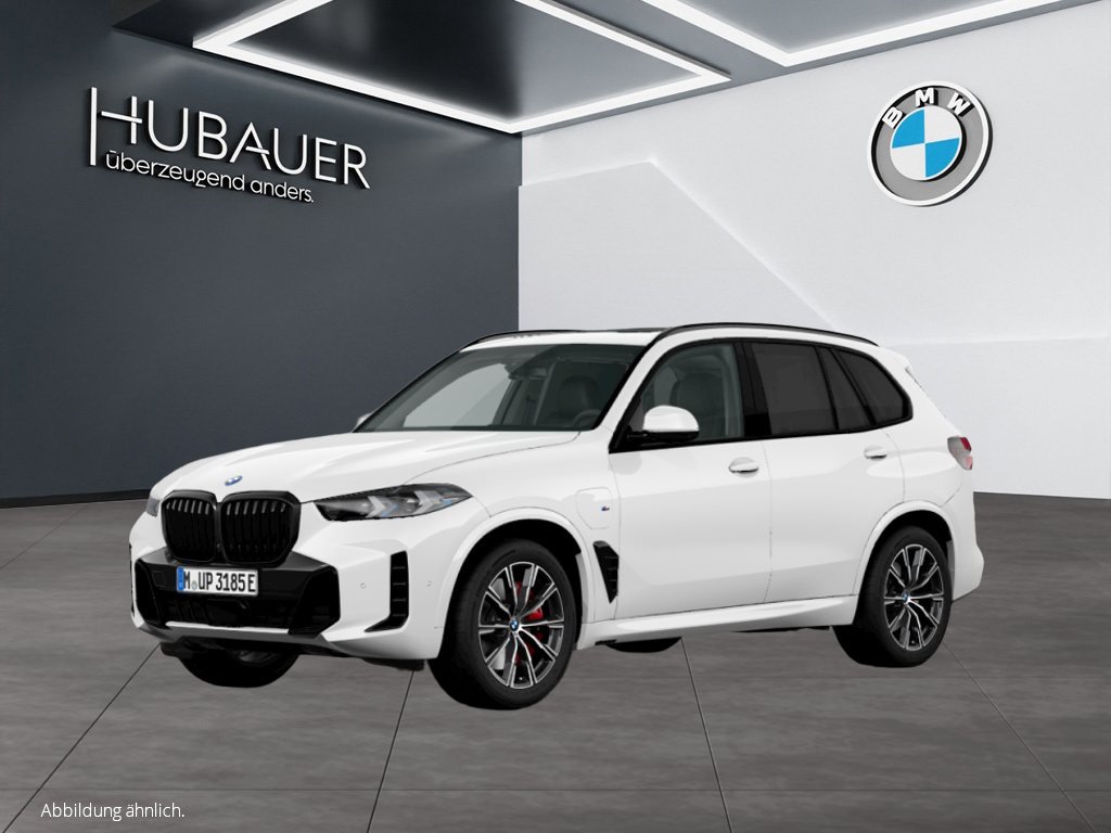 BMW X5 xDrive50e