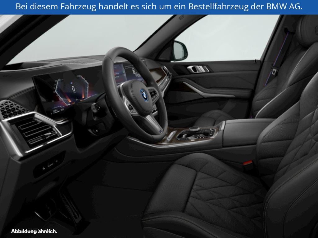 Fahrzeugabbildung BMW X5 xDrive50e