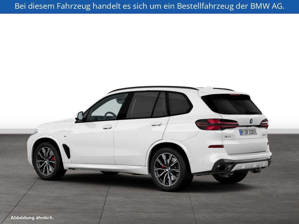 Fahrzeugabbildung BMW X5 xDrive50e