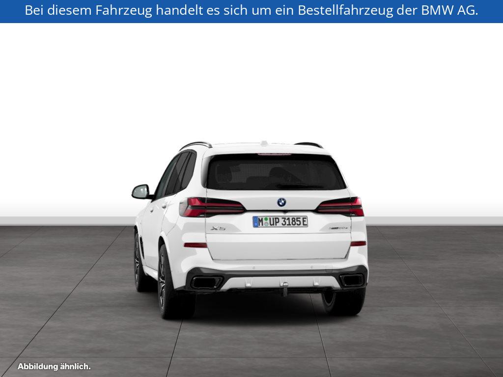 Fahrzeugabbildung BMW X5 xDrive50e
