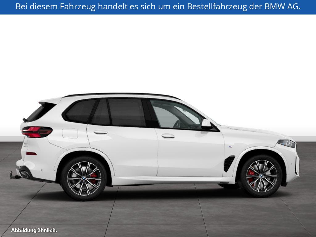 Fahrzeugabbildung BMW X5 xDrive50e