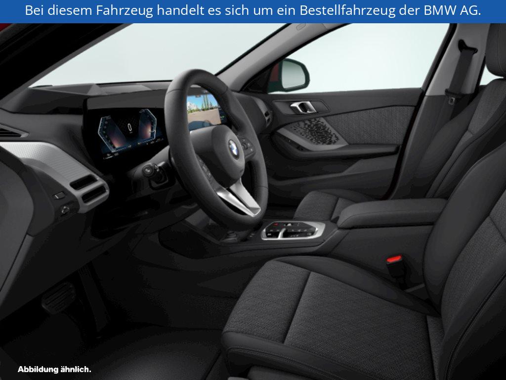 Fahrzeugabbildung BMW 120