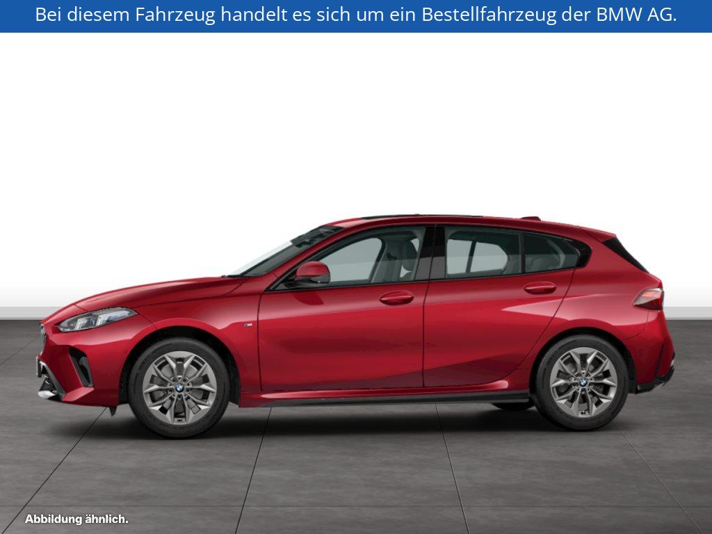 Fahrzeugabbildung BMW 120