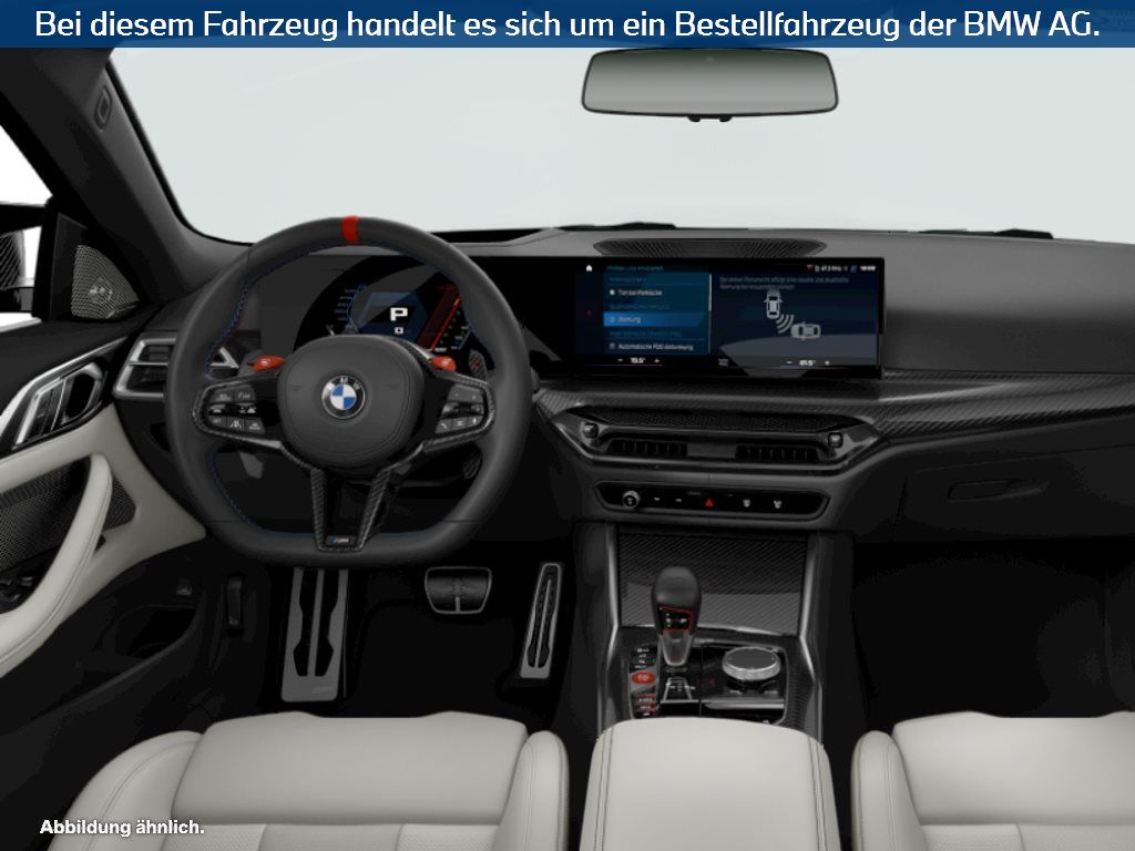 Fahrzeugabbildung BMW M4 Competition M xDrive Cabrio
