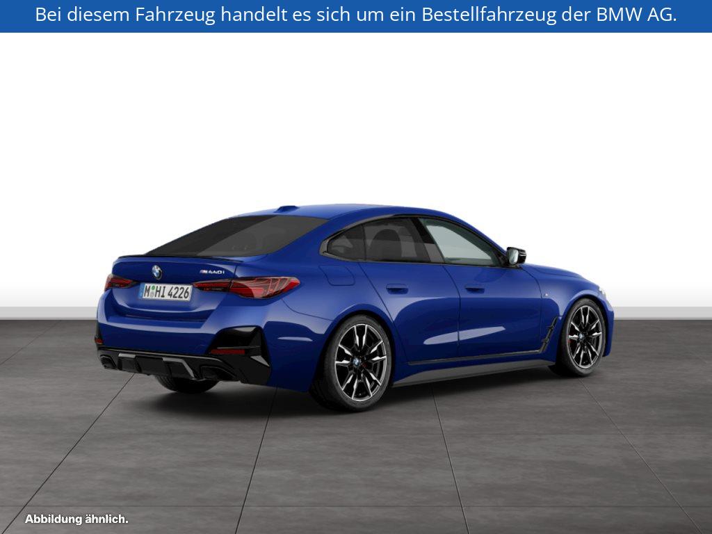 Fahrzeugabbildung BMW M440i xDrive Gran Coupé