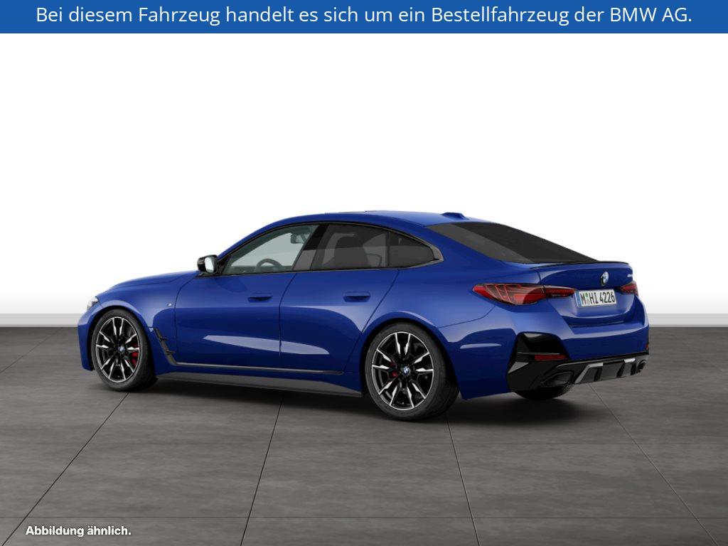 Fahrzeugabbildung BMW M440i xDrive Gran Coupé