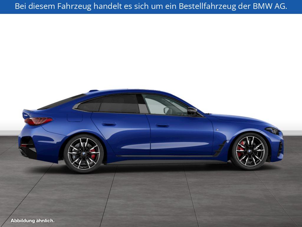 Fahrzeugabbildung BMW M440i xDrive Gran Coupé