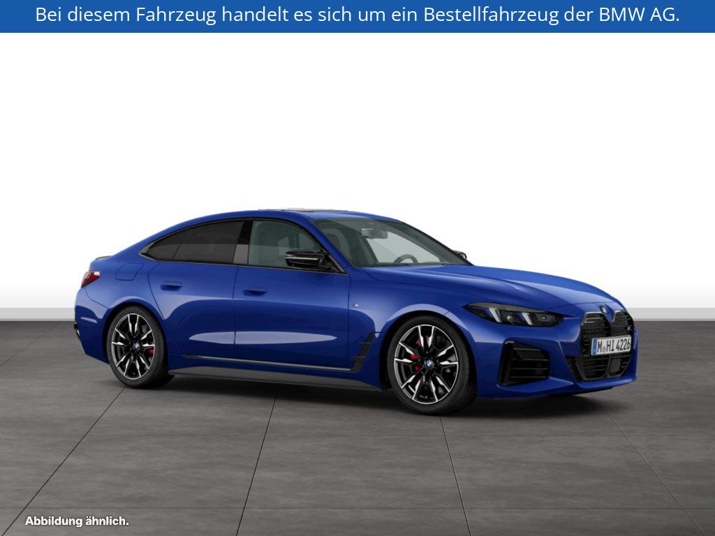 Fahrzeugabbildung BMW M440i xDrive Gran Coupé