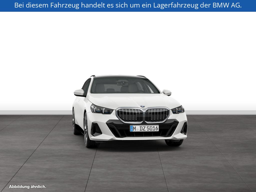Fahrzeugabbildung BMW 520i Touring