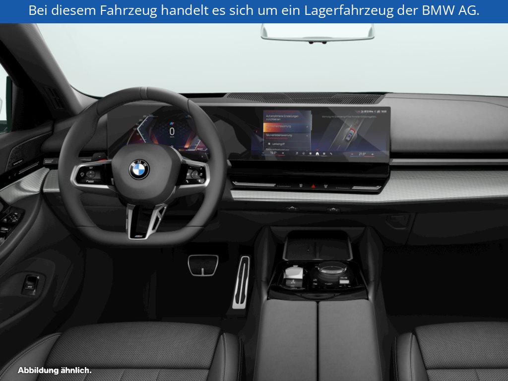 Fahrzeugabbildung BMW 520i Touring