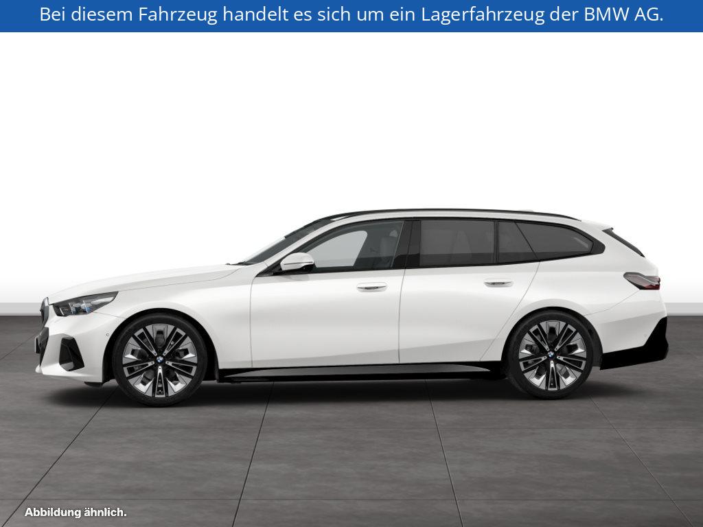 Fahrzeugabbildung BMW 520i Touring