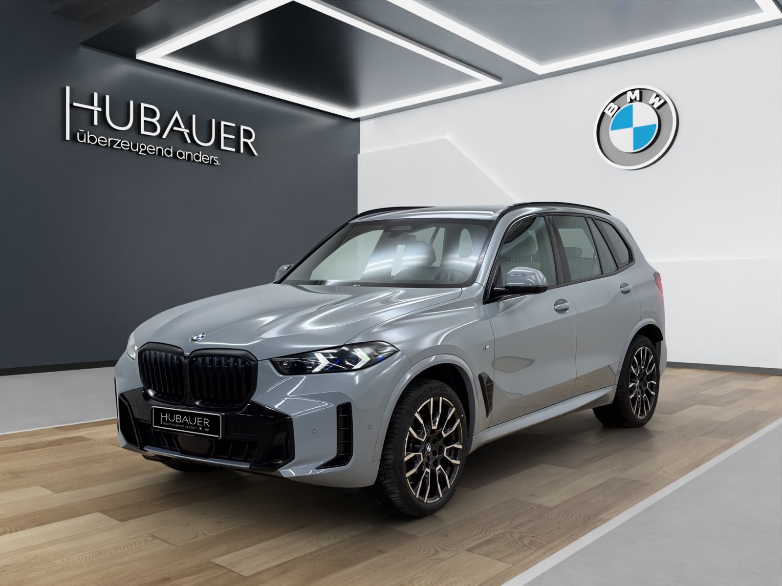 Fahrzeugabbildung BMW X5 xDrive30d [M Sport, HUD, AHK, ACC, h&k Sound]