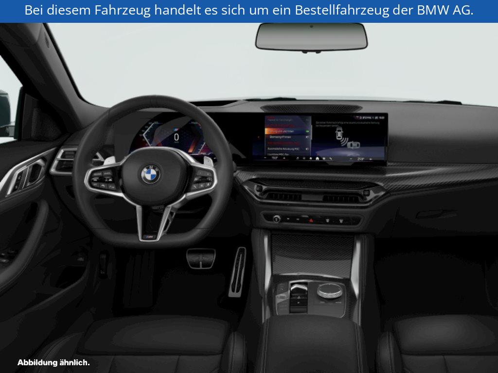 Fahrzeugabbildung BMW 420d xDrive Coupé