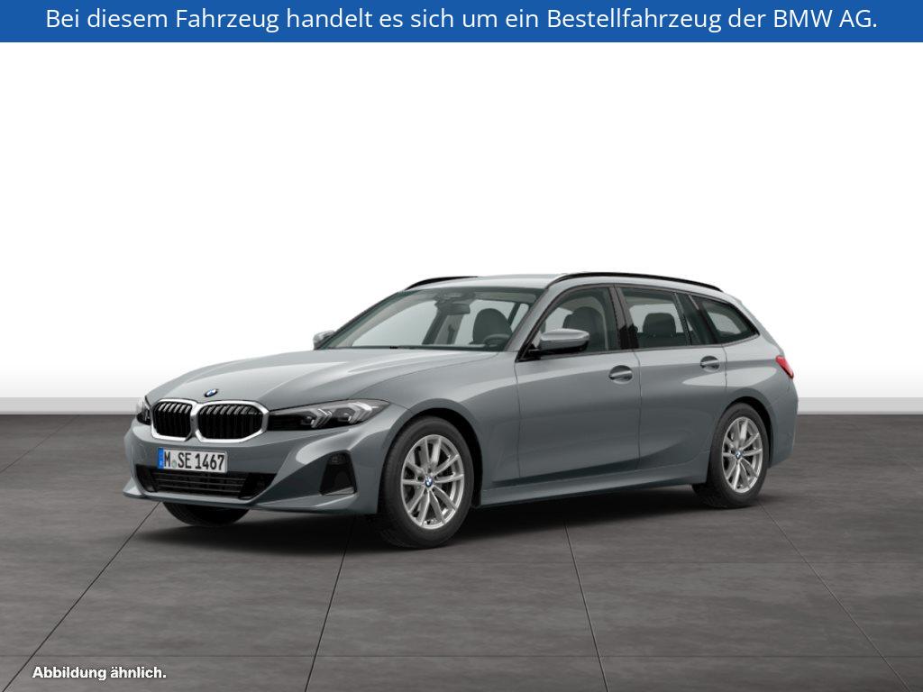 BMW 320d xDrive Touring