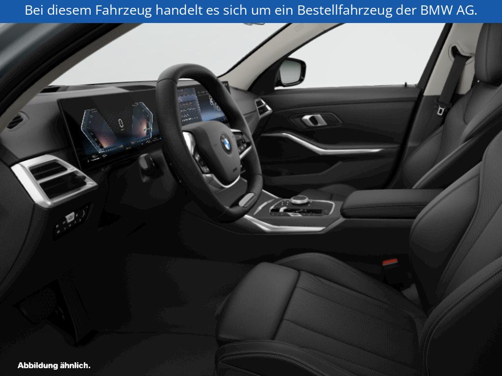 Fahrzeugabbildung BMW 320d xDrive Touring