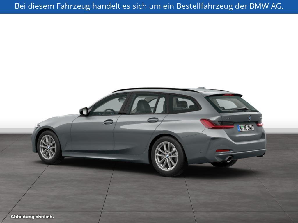 Fahrzeugabbildung BMW 320d xDrive Touring