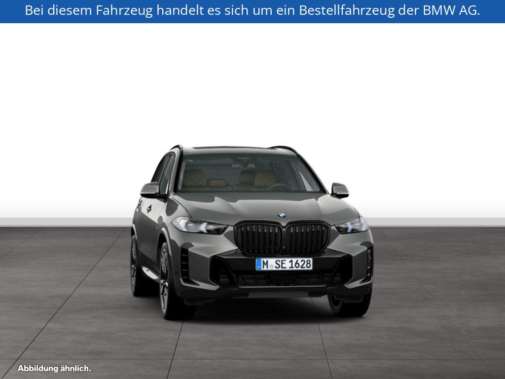 Fahrzeugabbildung BMW X5 xDrive40d