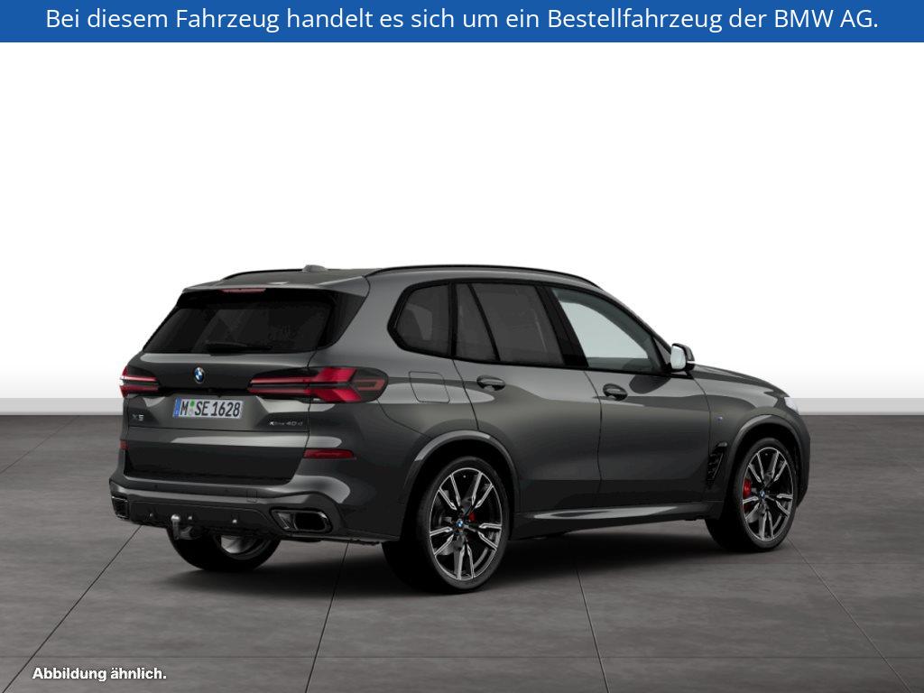 Fahrzeugabbildung BMW X5 xDrive40d