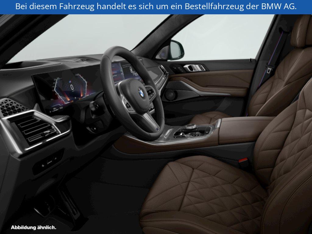 Fahrzeugabbildung BMW X5 xDrive40d