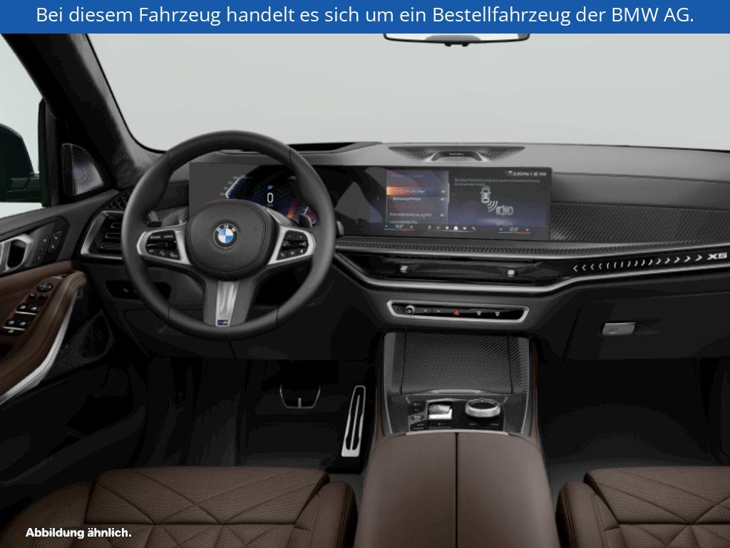 Fahrzeugabbildung BMW X5 xDrive40d