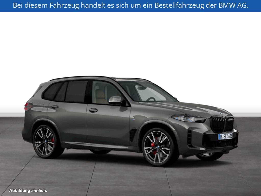 Fahrzeugabbildung BMW X5 xDrive40d