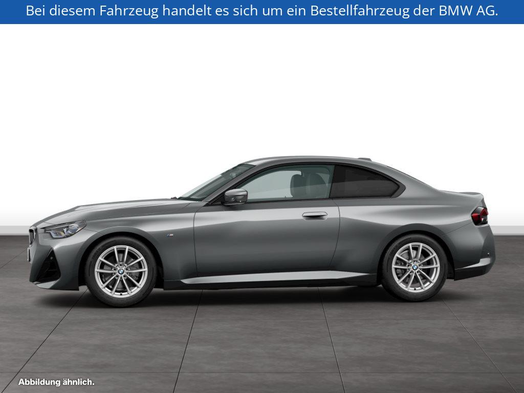 Fahrzeugabbildung BMW 220i Coupé