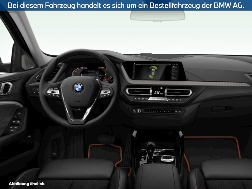 Fahrzeugabbildung BMW 118i