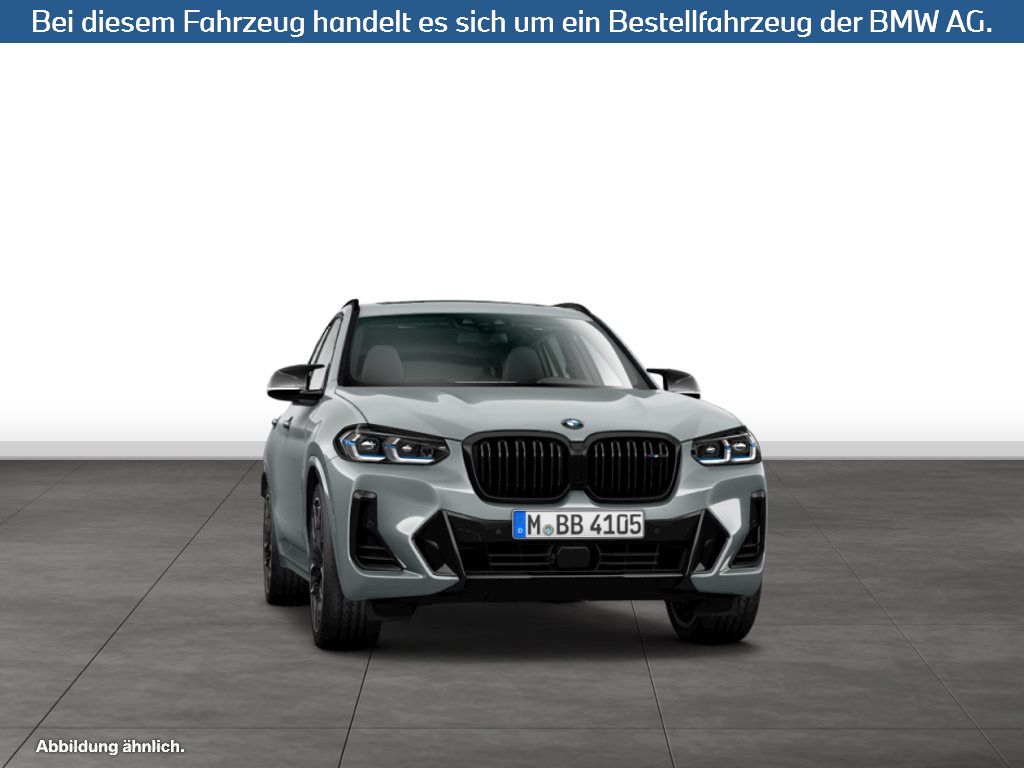 Fahrzeugabbildung BMW X3 M40i