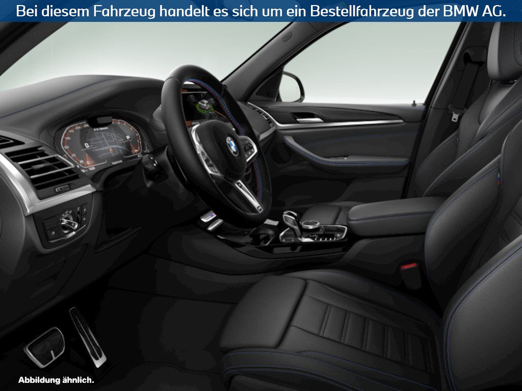 Fahrzeugabbildung BMW X3 M40i