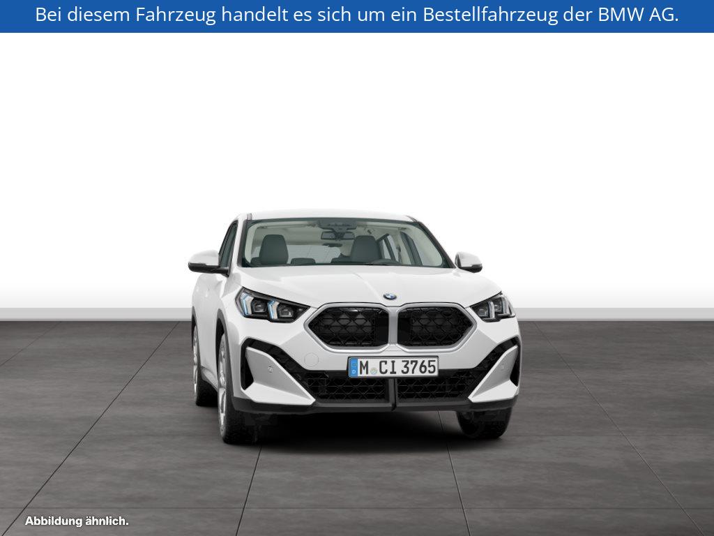 Fahrzeugabbildung BMW X2 sDrive20d
