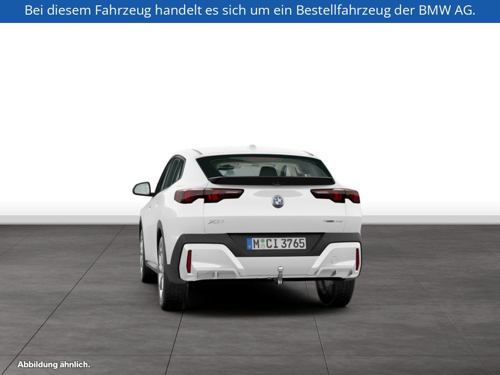 Fahrzeugabbildung BMW X2 sDrive20d