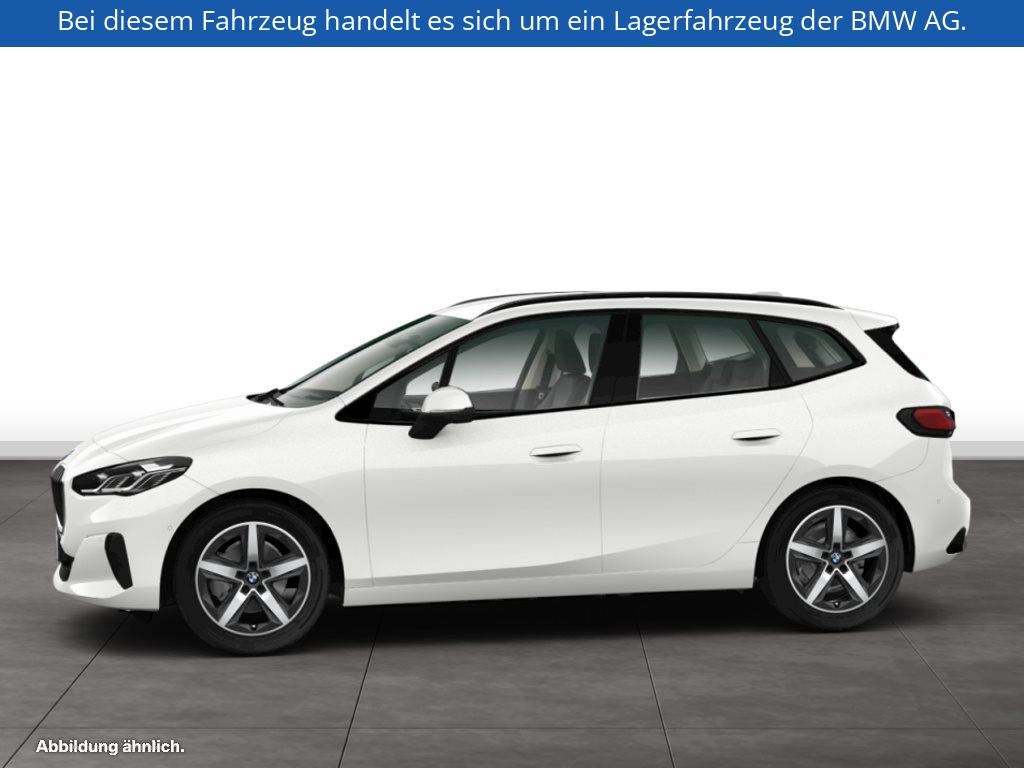Fahrzeugabbildung BMW 220i Active Tourer