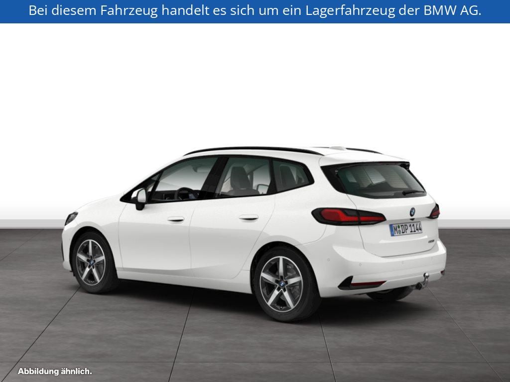 Fahrzeugabbildung BMW 220i Active Tourer