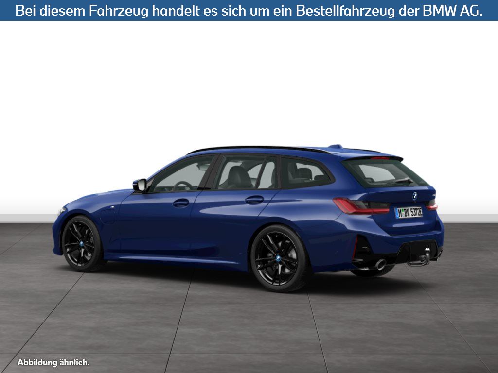 Fahrzeugabbildung BMW 330e Touring