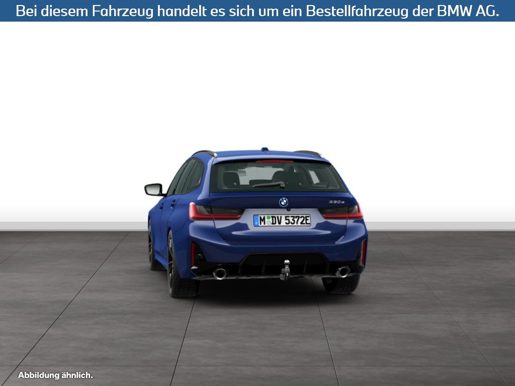 Fahrzeugabbildung BMW 330e Touring