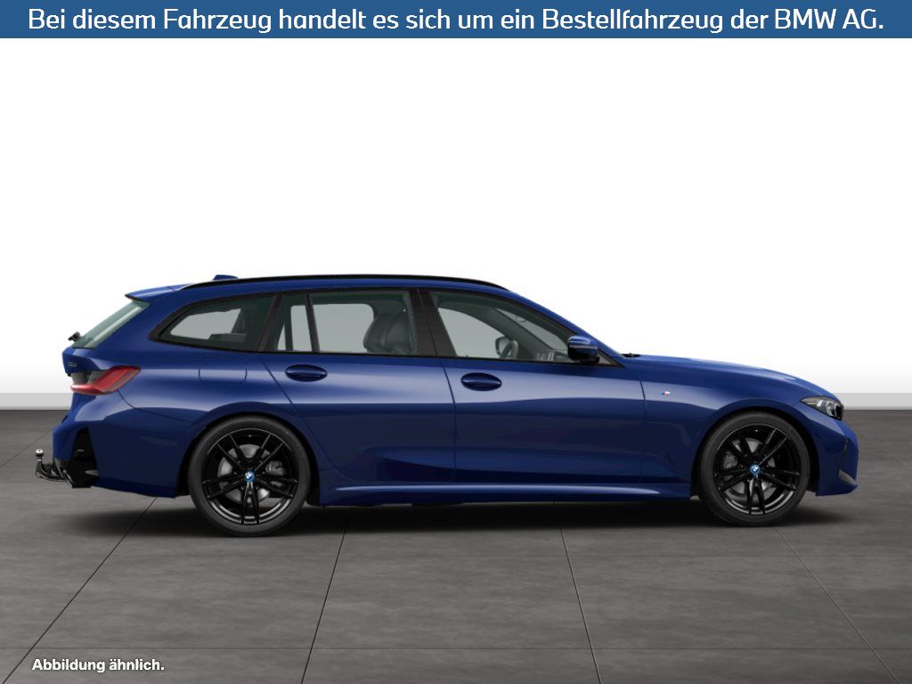 Fahrzeugabbildung BMW 330e Touring
