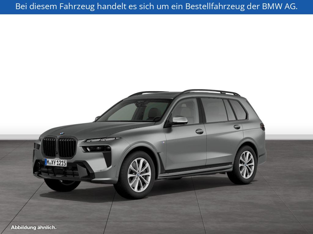 BMW X7 xDrive40d
