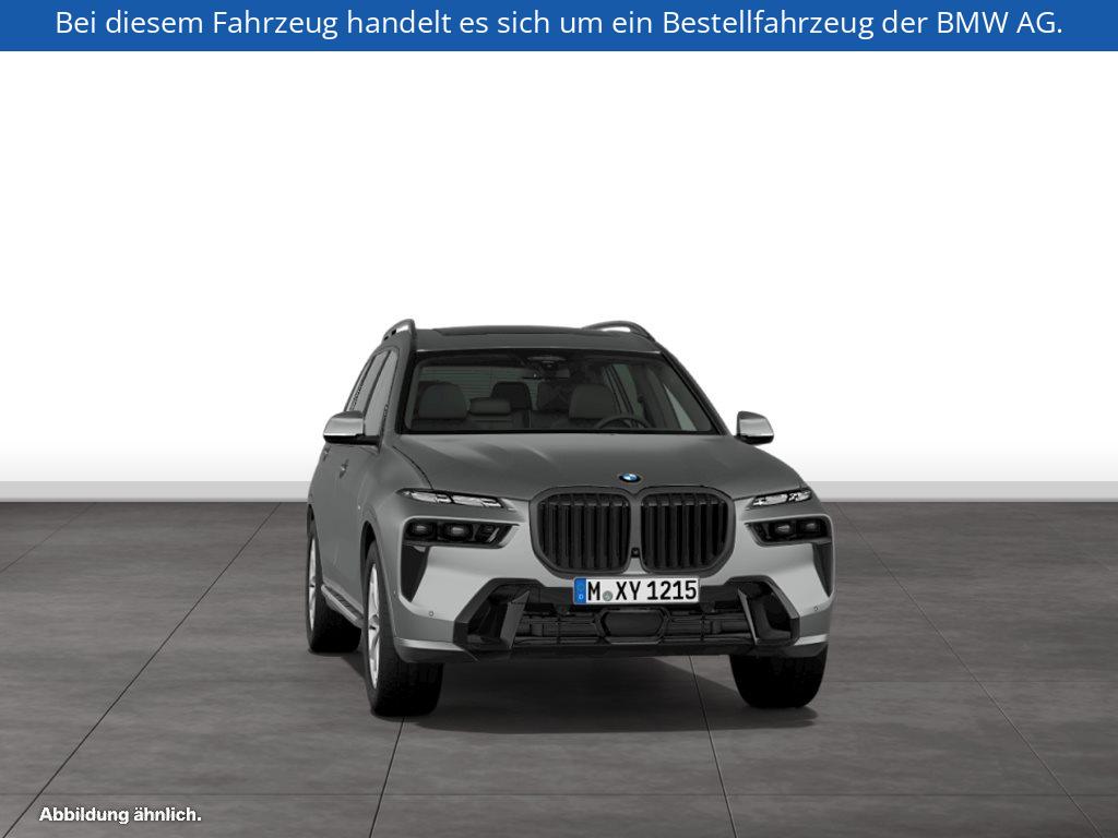 Fahrzeugabbildung BMW X7 xDrive40d