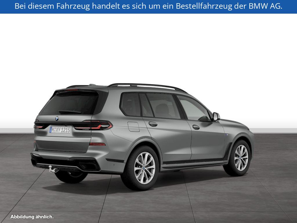 Fahrzeugabbildung BMW X7 xDrive40d
