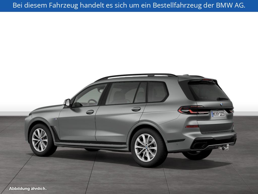 Fahrzeugabbildung BMW X7 xDrive40d