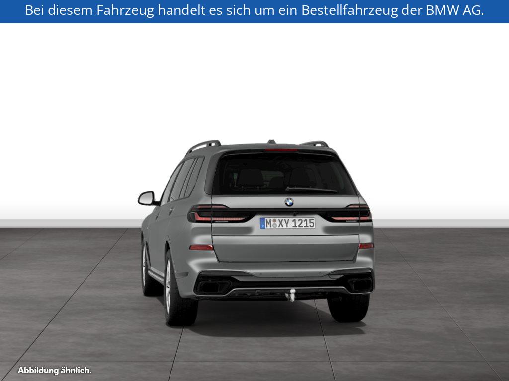 Fahrzeugabbildung BMW X7 xDrive40d