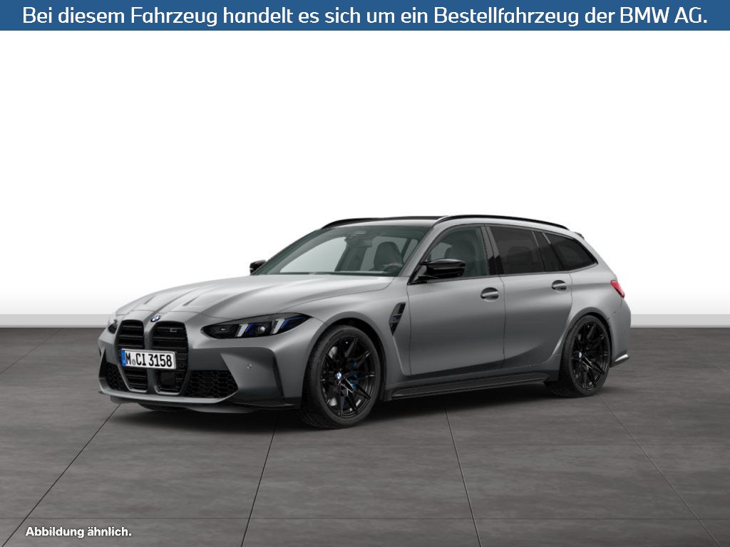 BMW M3 Competition M xDrive Touring