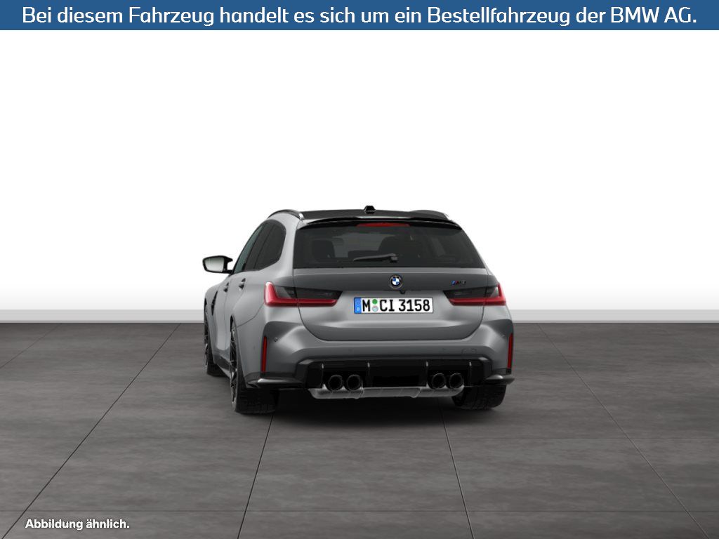 Fahrzeugabbildung BMW M3 Competition M xDrive Touring