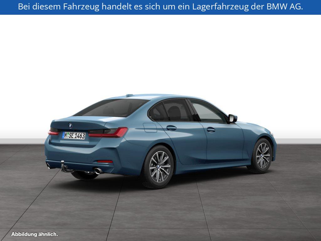 Fahrzeugabbildung BMW 318i Limousine