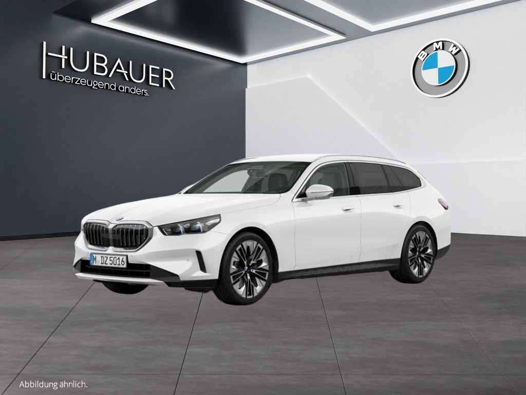 BMW 540d xDrive Touring