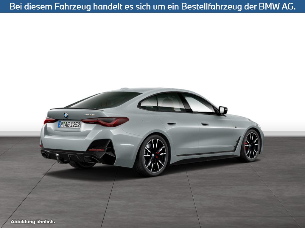 Fahrzeugabbildung BMW M440i xDrive Gran Coupé