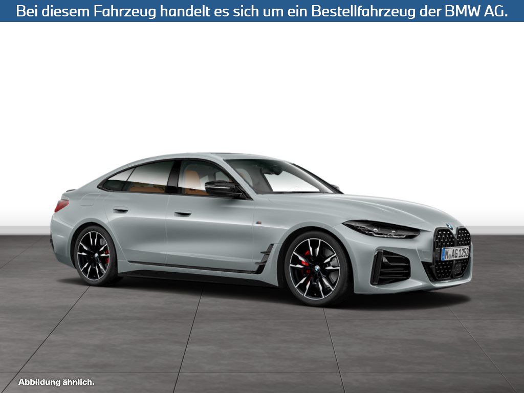Fahrzeugabbildung BMW M440i xDrive Gran Coupé